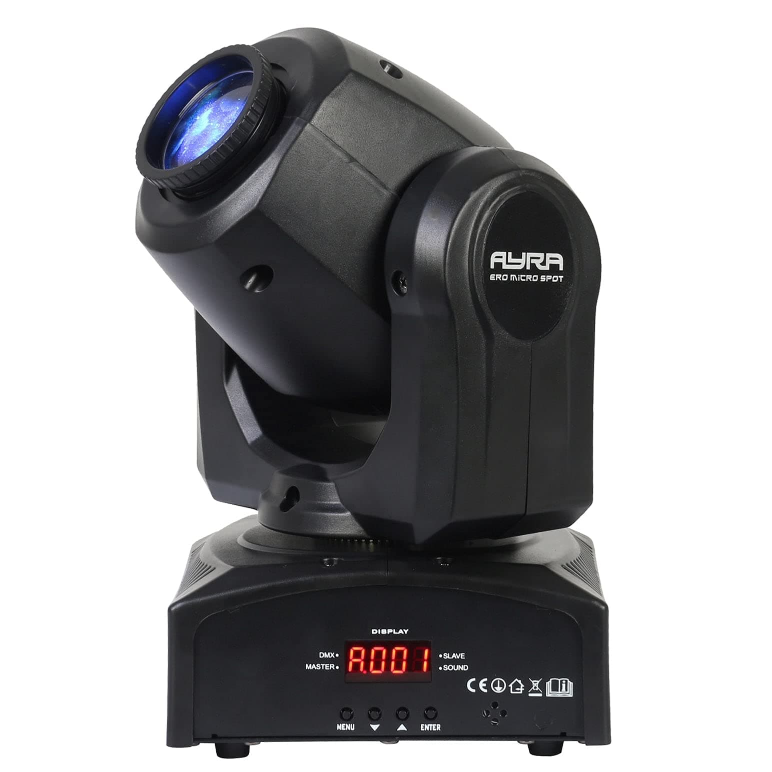 Ayra ERO Micro Spot LED moving head