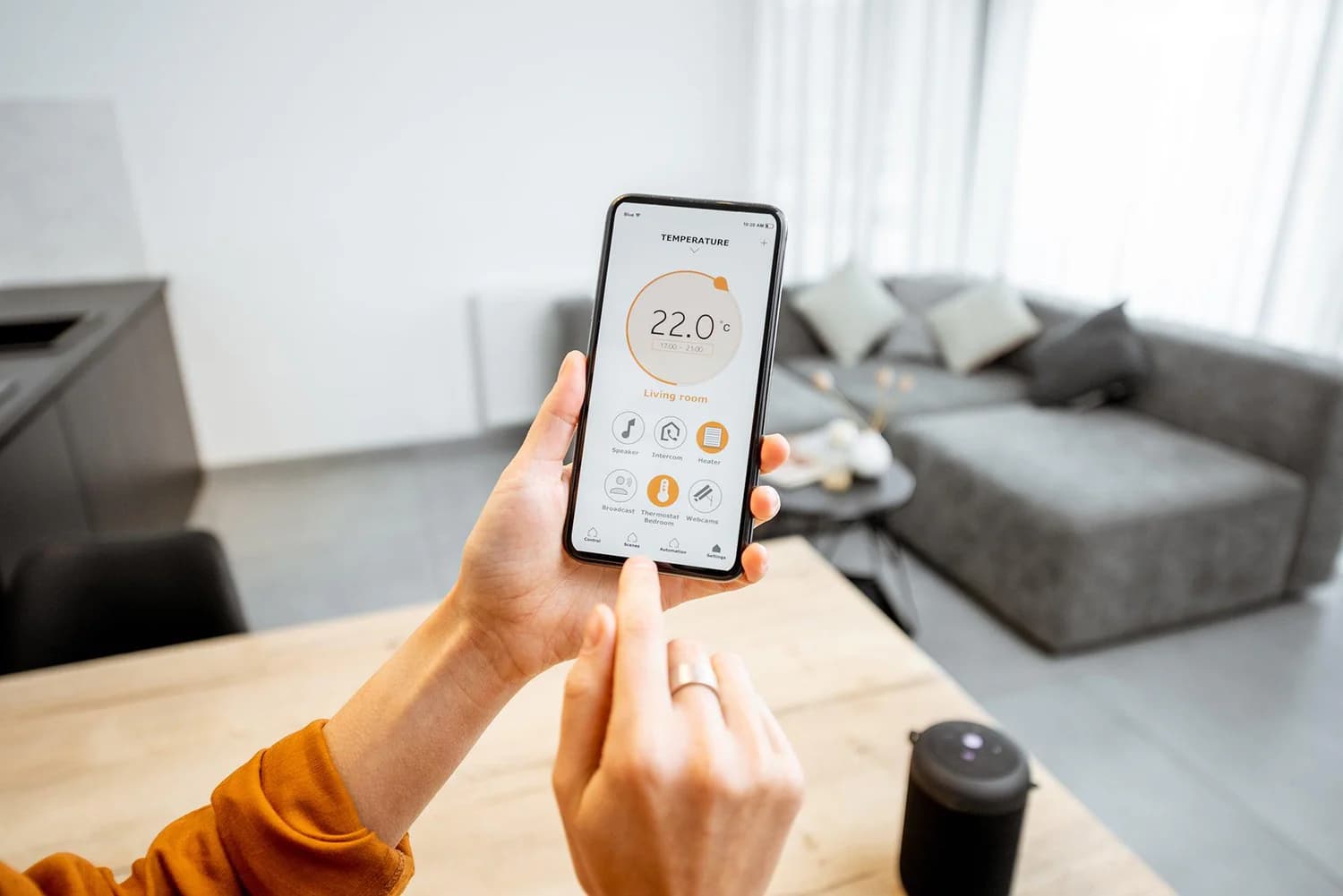 Smart Home & Automatisering